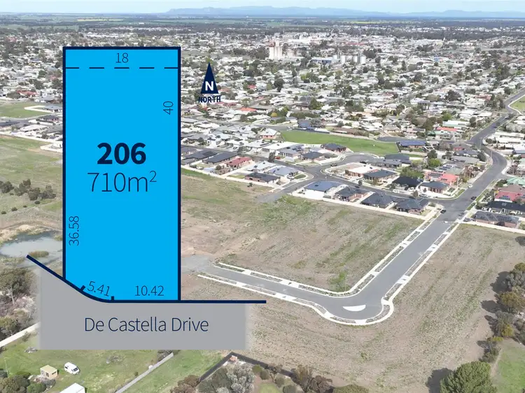 42 DeCastella Drive, Horsham VIC 3400