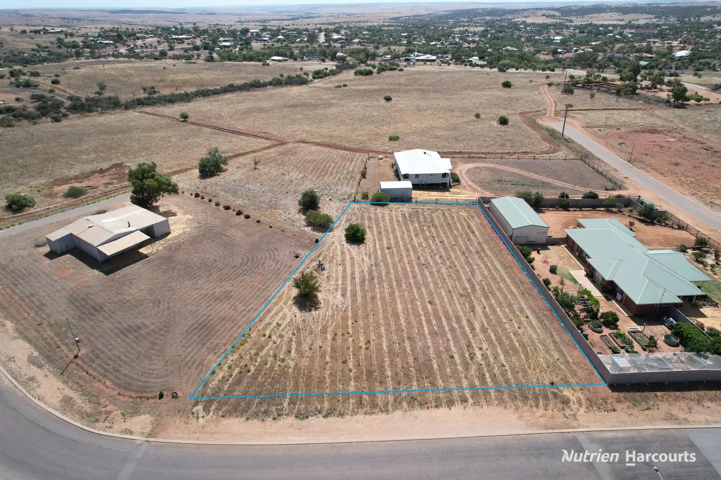 Main view of Homely land listing, 32 Seventh Avenue, Northampton WA 6535