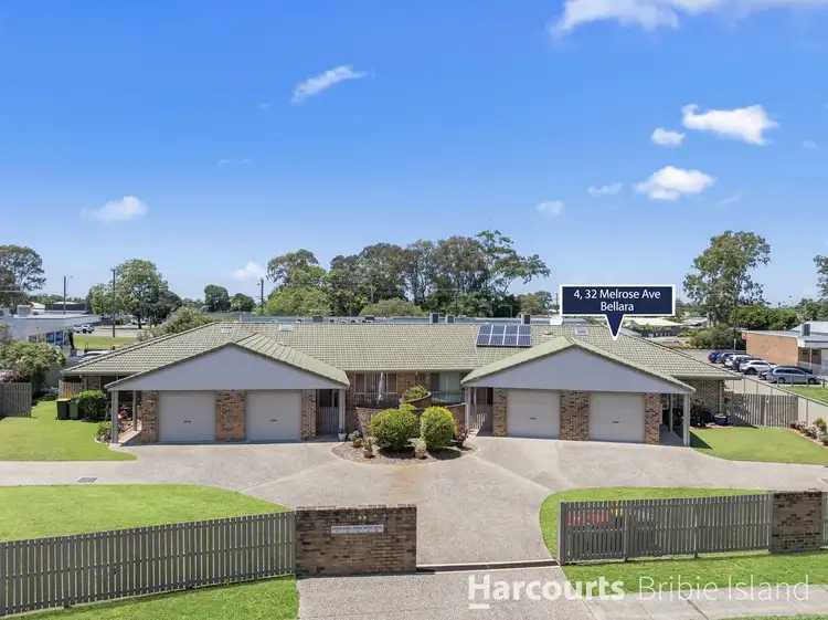 4/32 Melrose Ave, Bellara QLD 4507