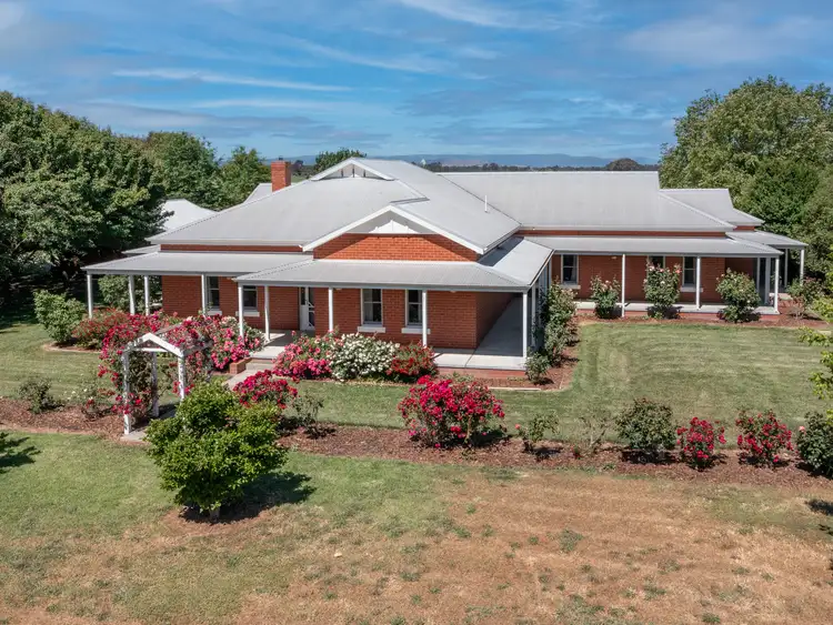 Second view of Homely house listing, 268 Oxley Plains Road, Milawa VIC 3678