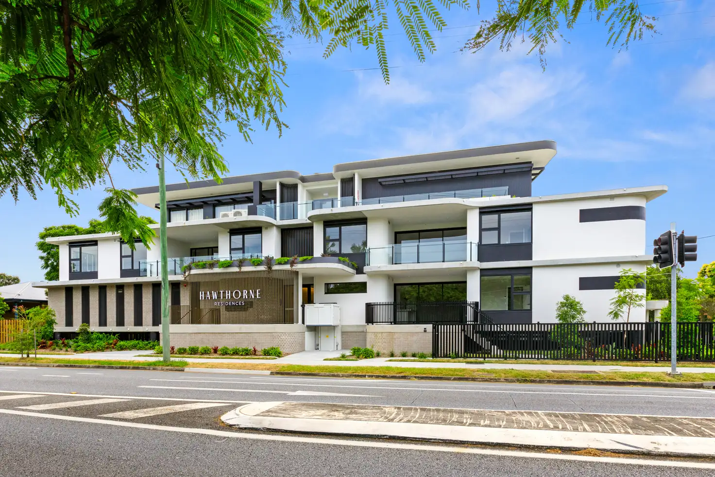 Main view of Homely apartment listing, 2/388 Hawthorne Rd, Hawthorne QLD 4171