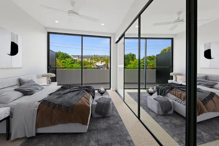 Fourth view of Homely apartment listing, 2/388 Hawthorne Rd, Hawthorne QLD 4171