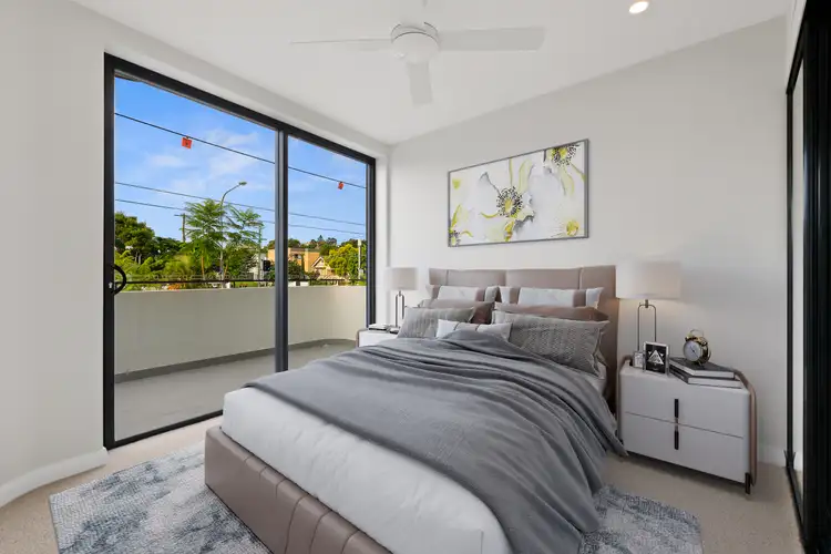 Fifth view of Homely apartment listing, 2/388 Hawthorne Rd, Hawthorne QLD 4171