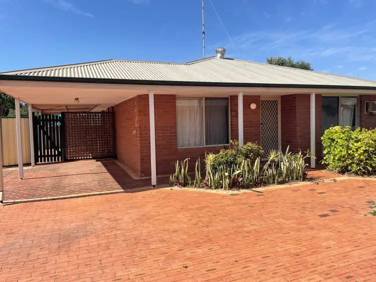 Second view of Homely villa listing, 2/14 HOSKEN, Dongara WA 6525