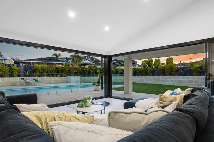Second view of Homely house listing, 7 Royce Grove, Booragoon WA 6154