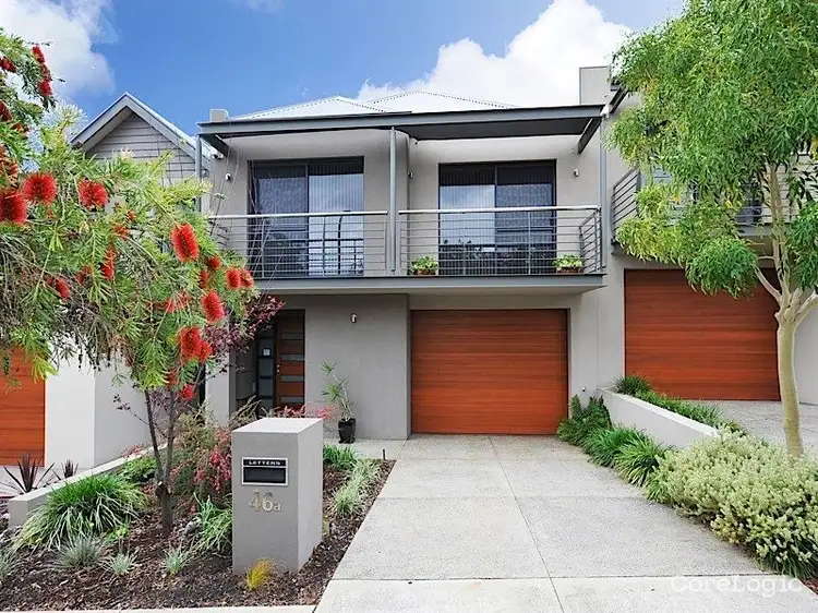 Main view of Homely house listing, 46A Eric Street, Como WA 6152