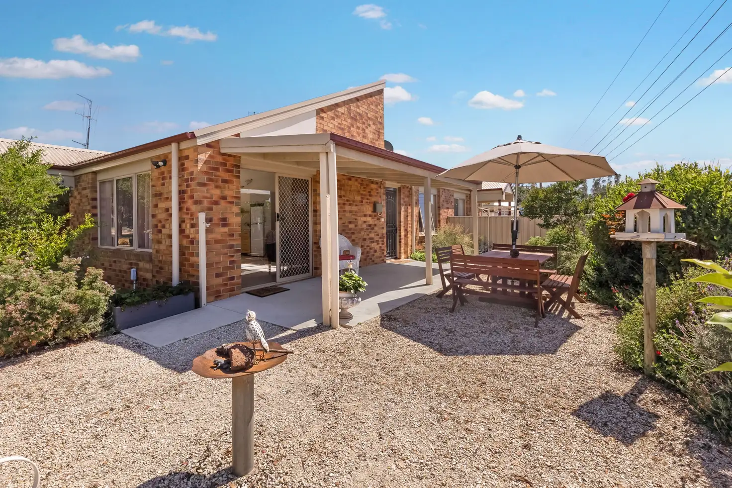Main view of Homely unit listing, 2/42 Channel Street, Cohuna VIC 3568