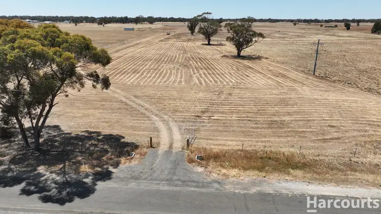 Main view of Homely land listing, 59 Hardinghams Road, Haven VIC 3401