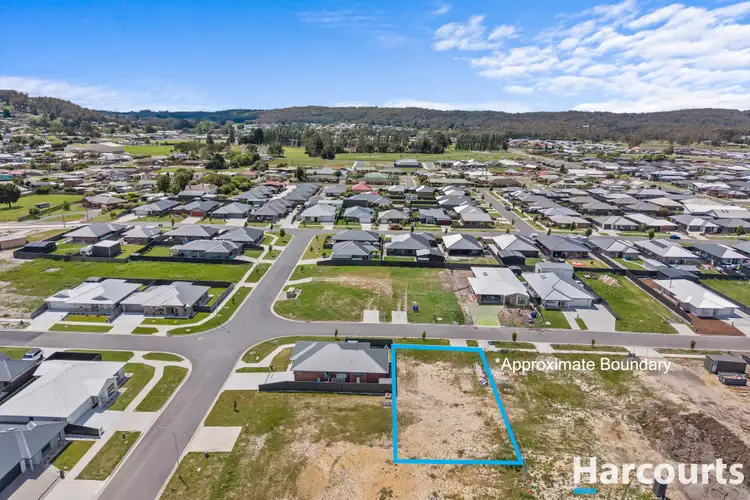 Second view of Homely land listing, 20 Magnolia Avenue, Latrobe TAS 7307