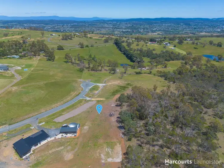 Second view of Homely land listing, 84 Towers Drive, St Leonards TAS 7250