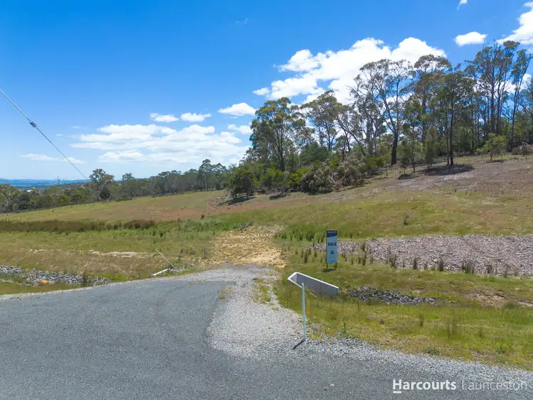 Fourth view of Homely land listing, 84 Towers Drive, St Leonards TAS 7250
