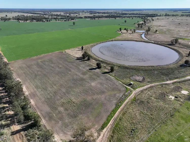 . HD Creek Road, Wee Waa NSW 2388