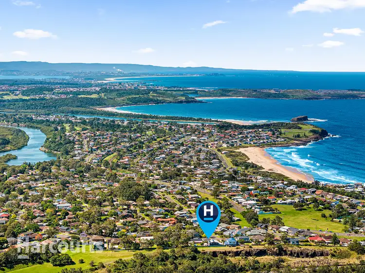 Fifth view of Homely house listing, 70 Barton Drive, Kiama Downs NSW 2533