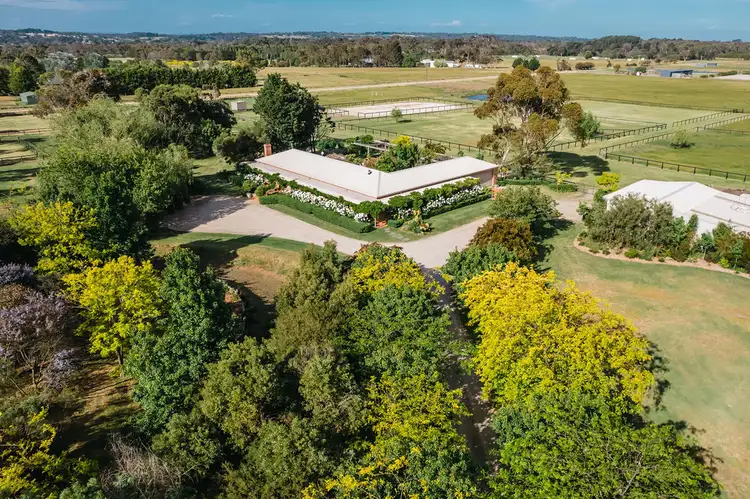 Second view of Homely rural property listing, 11 Binnak Way, Moorooduc VIC 3933