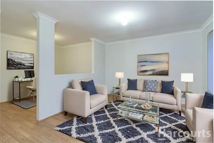 Main view of Homely house listing, 22 Peterborough Drive, Currambine WA 6028