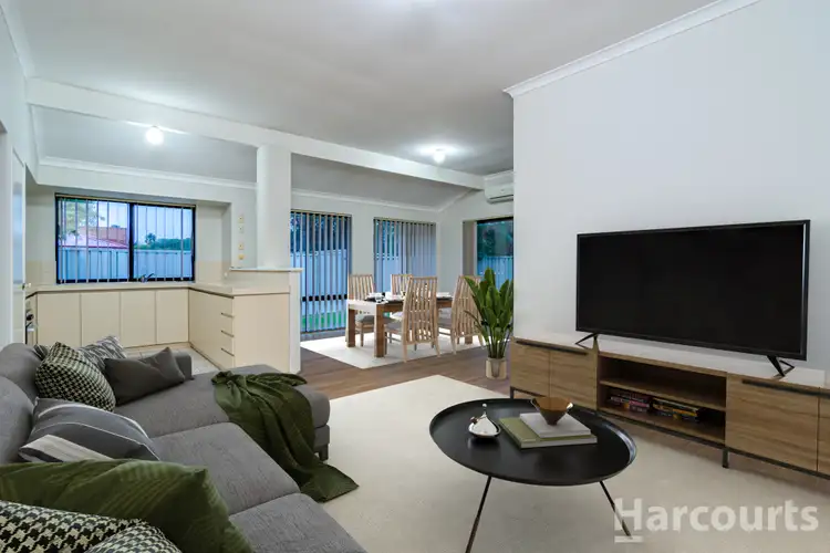 Third view of Homely house listing, 22 Peterborough Drive, Currambine WA 6028