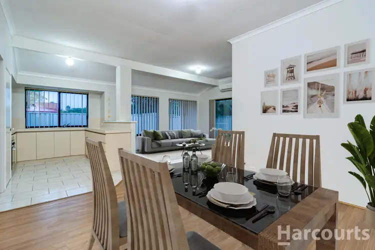 Fourth view of Homely house listing, 22 Peterborough Drive, Currambine WA 6028
