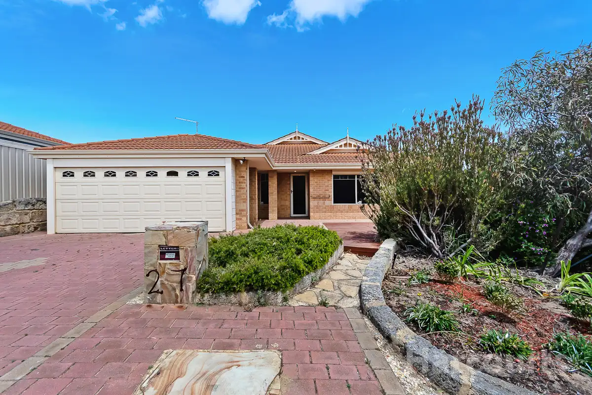 Main view of Homely house listing, 27 Straitsman Way, Currambine WA 6028