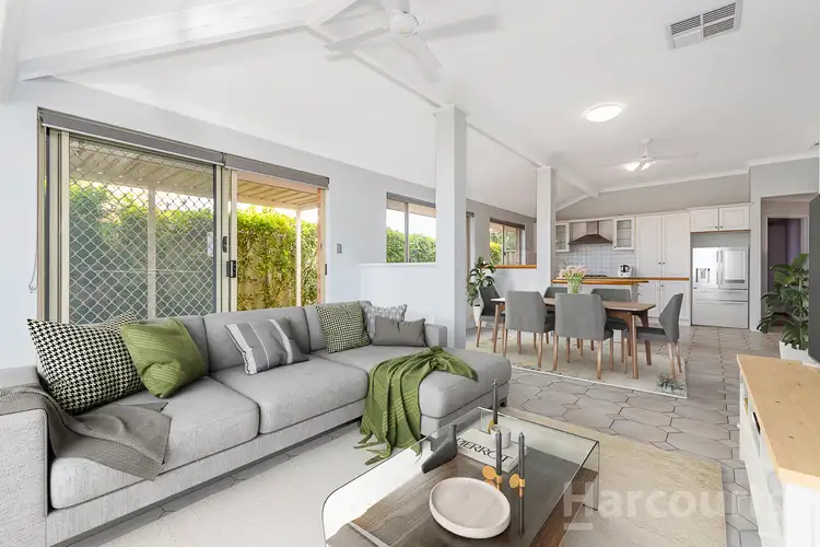 Second view of Homely house listing, 27 Straitsman Way, Currambine WA 6028