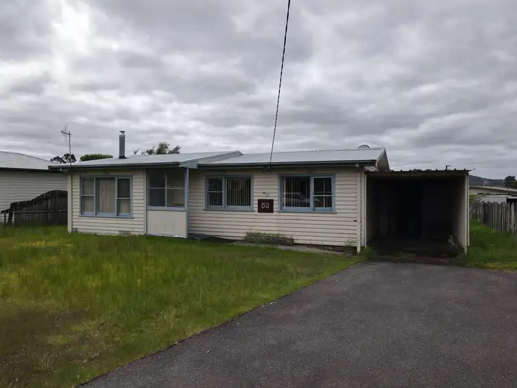 Main view of Homely house listing, 50 Main Street, Zeehan TAS 7469