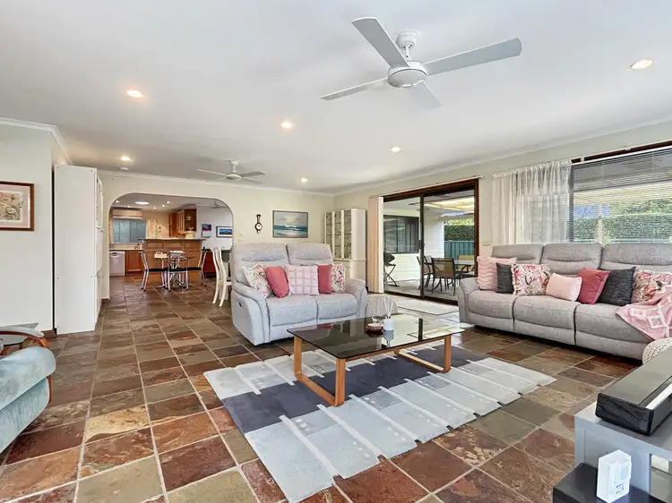 Second view of Homely house listing, 33 Belbowrie Parade, Maloneys Beach NSW 2536