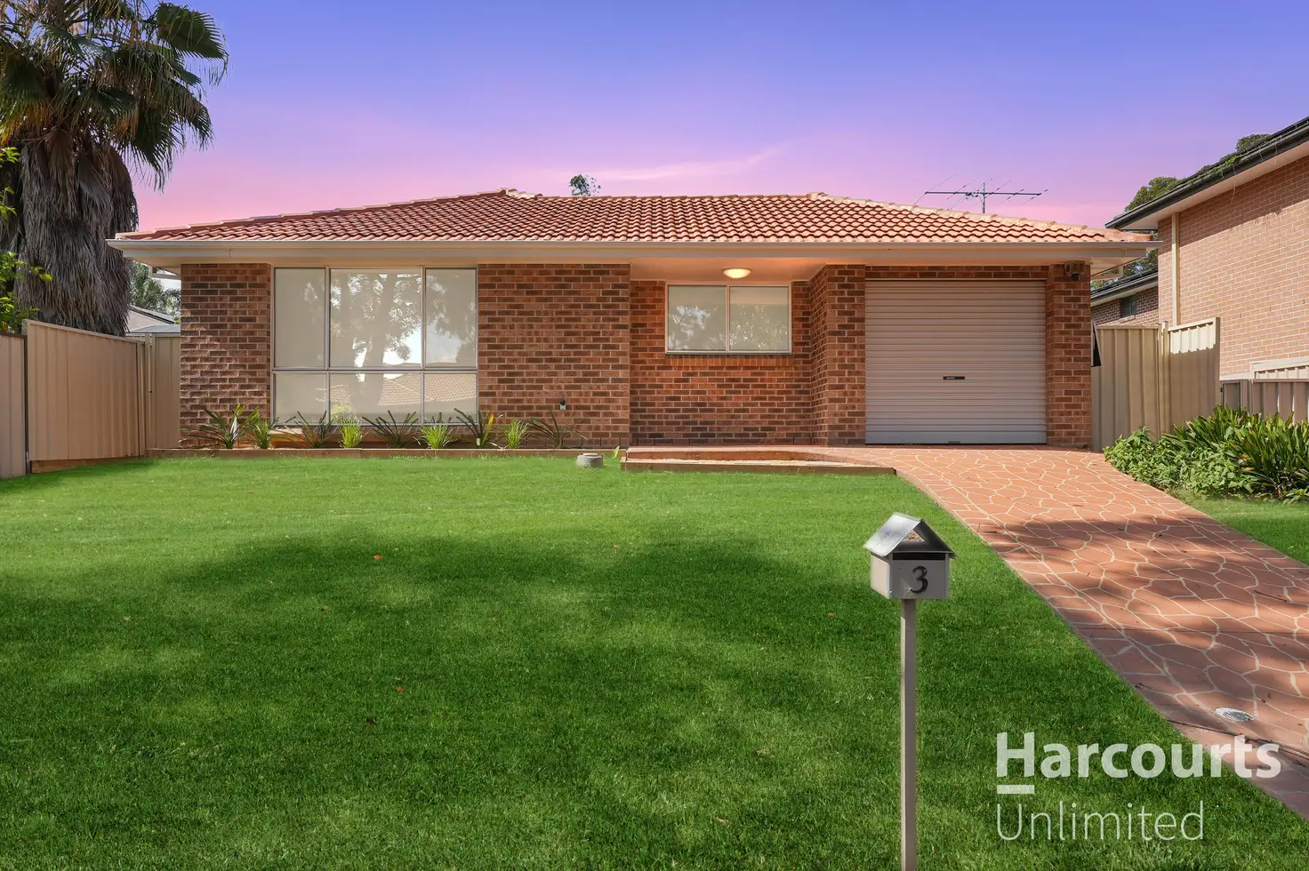 Main view of Homely house listing, 3 Fonda Place, Glendenning NSW 2761