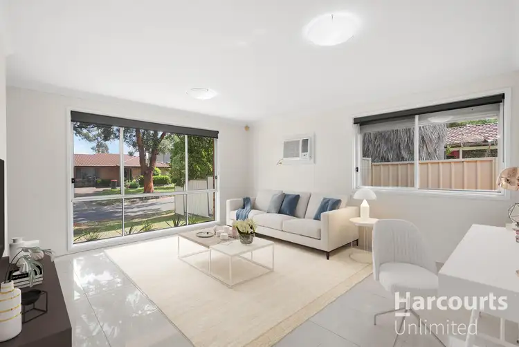 Fourth view of Homely house listing, 3 Fonda Place, Glendenning NSW 2761
