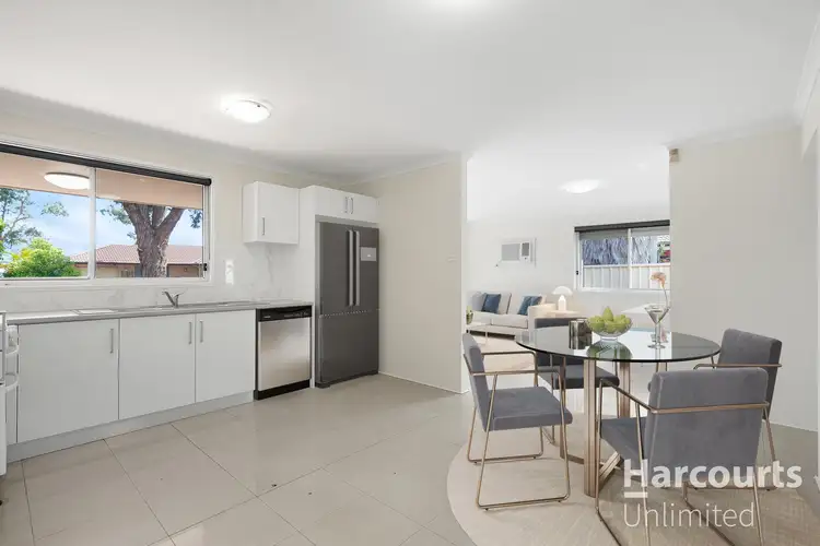 Fifth view of Homely house listing, 3 Fonda Place, Glendenning NSW 2761