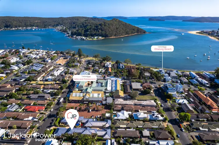 Main view of Homely townhouse listing, 2/39-41 Schnapper Road, Ettalong Beach NSW 2257
