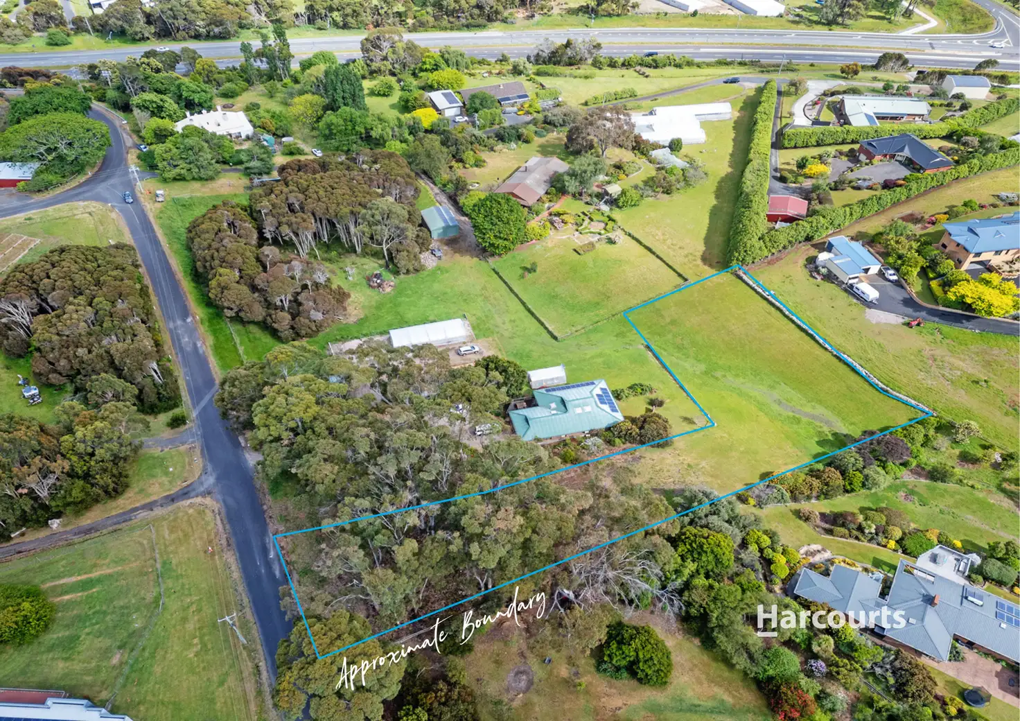 Main view of Homely land listing, 179 Allport East Street, Leith TAS 7315