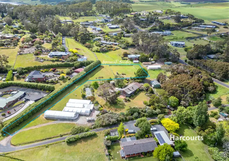 Second view of Homely land listing, 18 Alexander Street, Leith TAS 7315