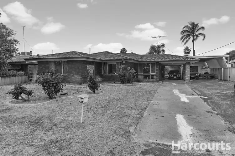 10 Jurrell Street, Mandurah WA 6210