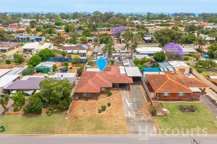Second view of Homely house listing, 10 Jurrell Street, Mandurah WA 6210