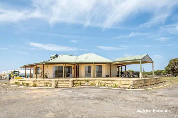 Second view of Homely rural property listing, Lot 3607 Sullivan Road Bambun, Gingin WA 6503