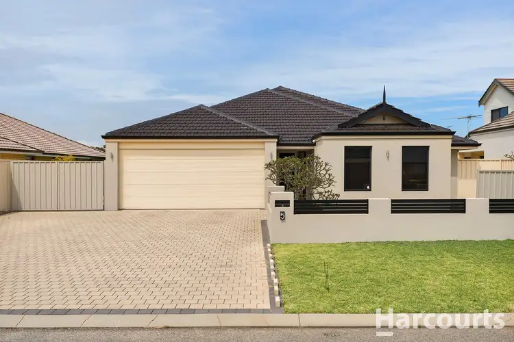 Third view of Homely house listing, 5 Anglesea Way, Madora Bay WA 6210