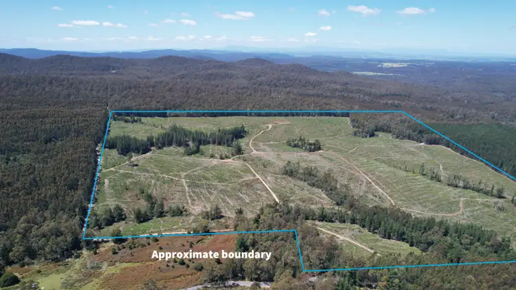 LOT 1-3 Weetah Road, Weetah TAS 7304