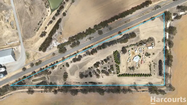 Second view of Homely house listing, 80 Liddle Lane, Dimboola VIC 3414