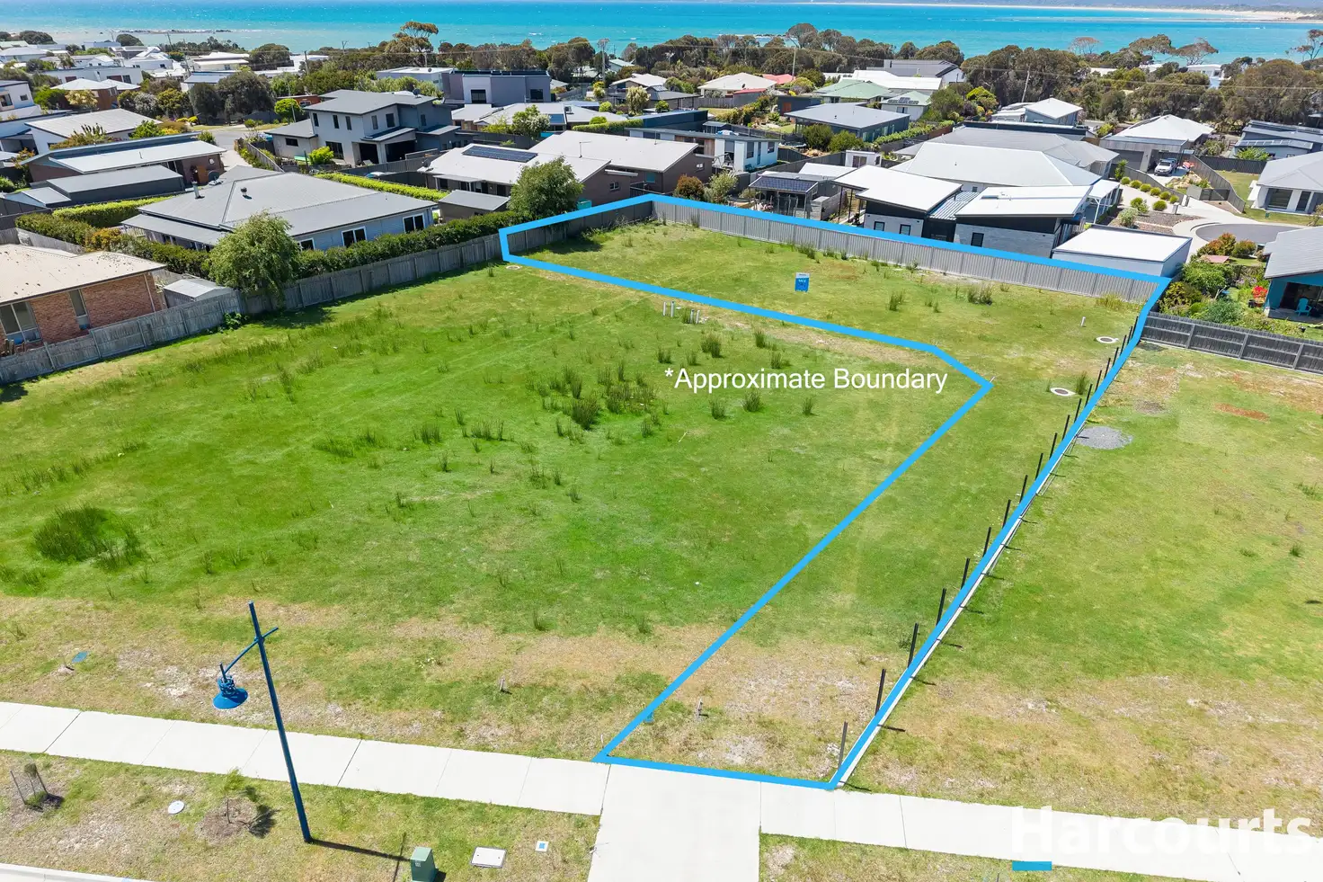 Main view of Homely land listing, 21 Chardonnay Drive, Hawley Beach TAS 7307