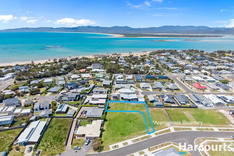 Fifth view of Homely land listing, 21 Chardonnay Drive, Hawley Beach TAS 7307