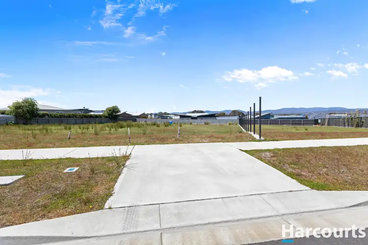 Sixth view of Homely land listing, 21 Chardonnay Drive, Hawley Beach TAS 7307