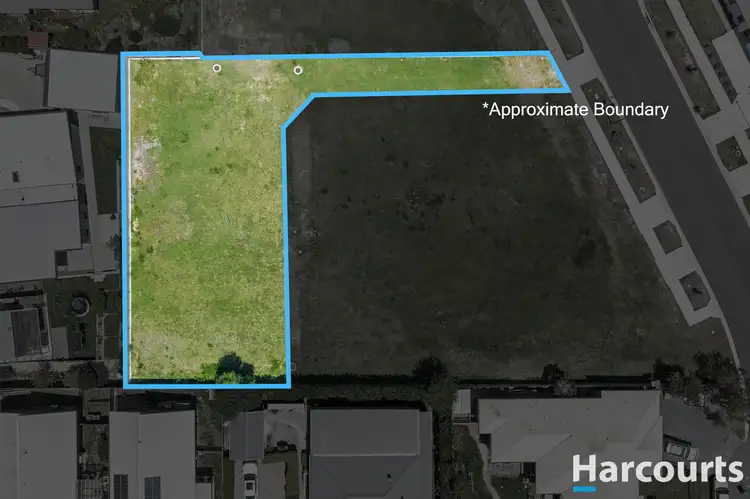 Seventh view of Homely land listing, 21 Chardonnay Drive, Hawley Beach TAS 7307