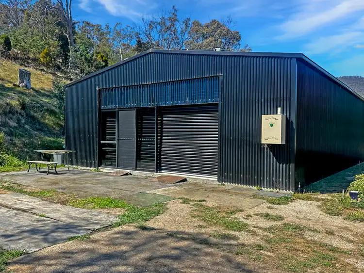 Third view of Homely land listing, 2A Stieglitz Street, Fingal TAS 7214