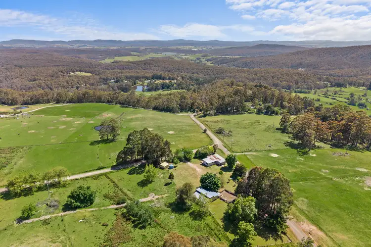 Second view of Homely rural property listing, 127 Brodies Road, Golden Valley TAS 7304