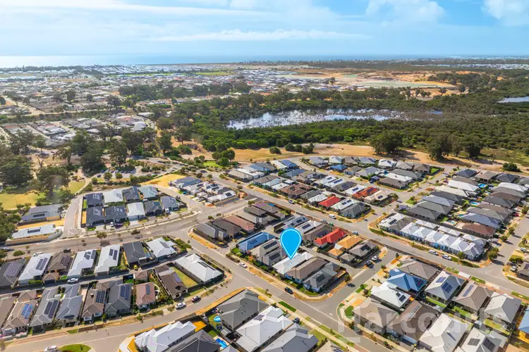 Second view of Homely house listing, 9 Moonee Street, Lakelands WA 6180