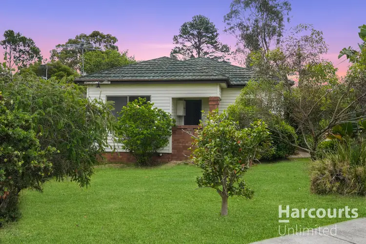 Main view of Homely house listing, 56 Springfield Avenue, Blacktown NSW 2148