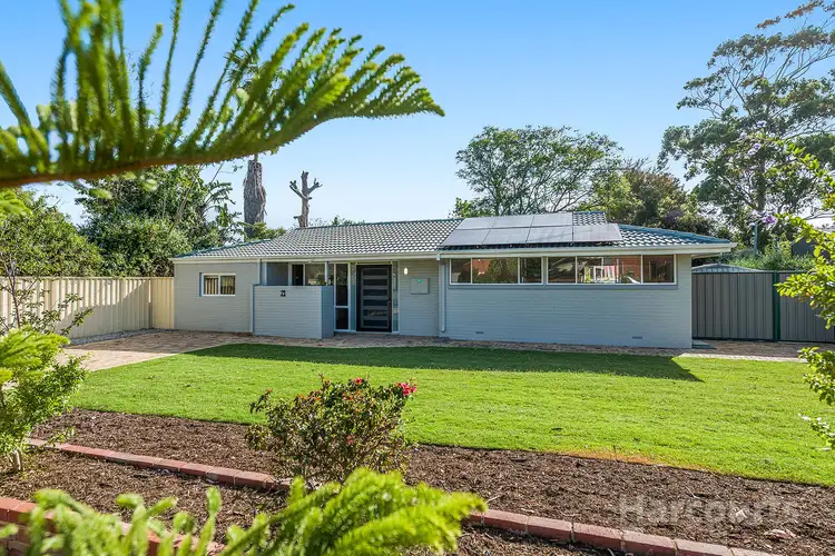 Second view of Homely house listing, 21 Thompson Drive, Wanneroo WA 6065