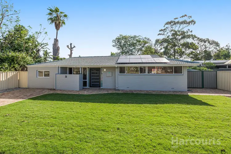 Third view of Homely house listing, 21 Thompson Drive, Wanneroo WA 6065