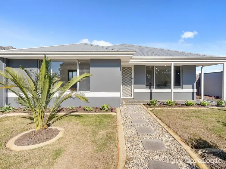 Third view of Homely house listing, 45 Pineroo Terrace, Ellenbrook WA 6069
