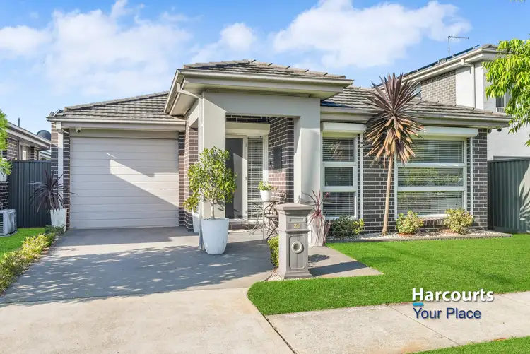 Main view of Homely house listing, 20 Huntington Street, Ropes Crossing NSW 2760