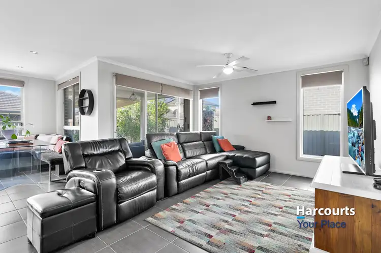 Fourth view of Homely house listing, 20 Huntington Street, Ropes Crossing NSW 2760